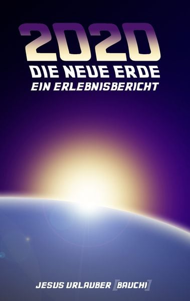 Produktbild: 2020 - Die Neue Erde
