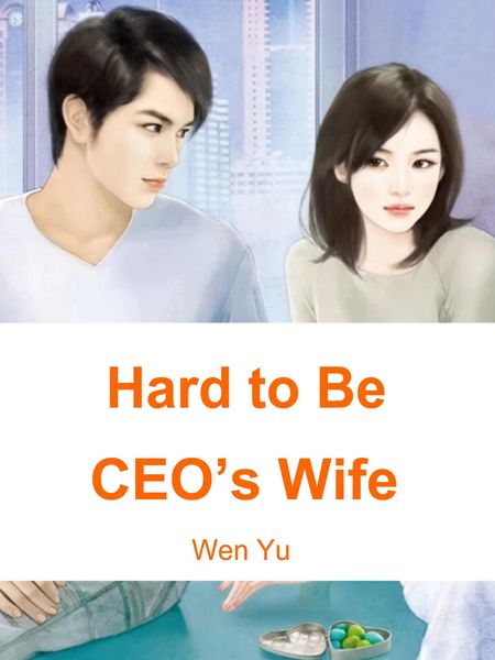 Produktbild: Hard to Be CEO's Wife
