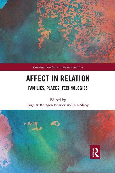 Produktbild: Affect in Relation