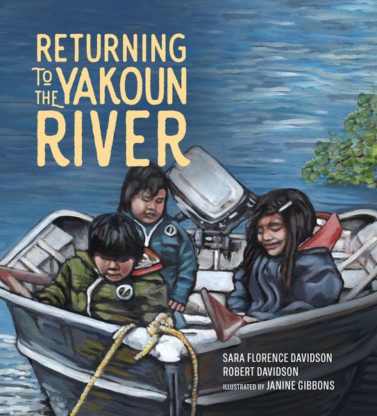 Produktbild: Returning to the Yakoun River