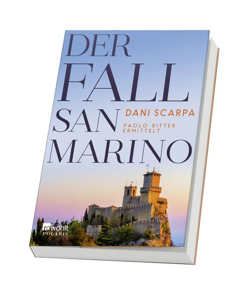 Produktbild: Der Fall San Marino