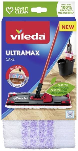 Vileda 173491 ULTRAMAX Care Wischbezug 1St.