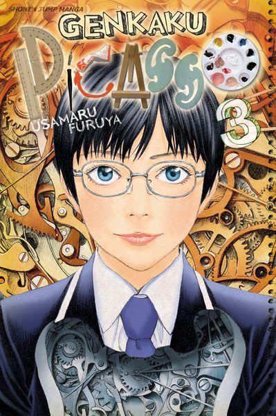 Produktbild: Genkaku Picasso, Vol. 3