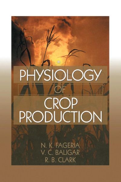 Produktbild: Physiology of Crop Production