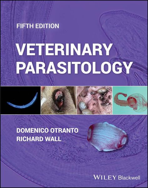 Produktbild: Veterinary Parasitology
