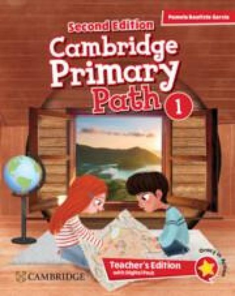 Produktbild: Cambridge Primary Path Level 1 Teacher's Edition with Digital Pack