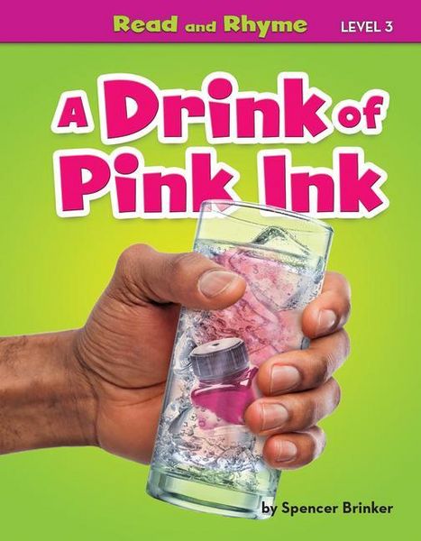 Produktbild: A Drink of Pink Ink