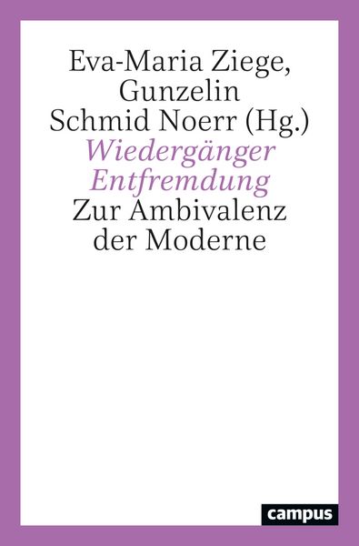 Produktbild: Wiederg&auml;nger Entfremdung