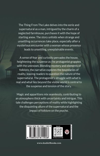 Produktbild: The Thing From The Lake