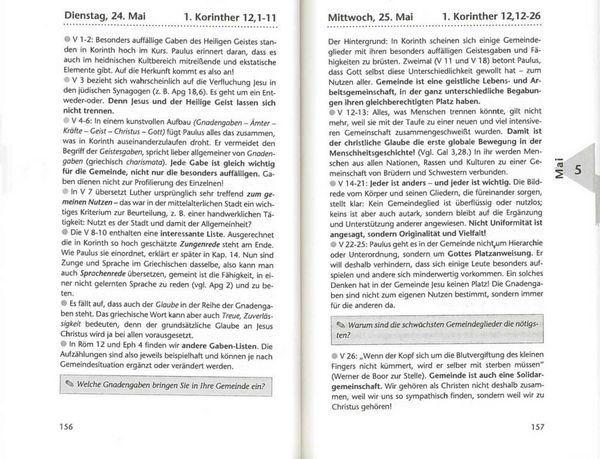 Produktbild: Bibel f&uuml;r heute 2016
