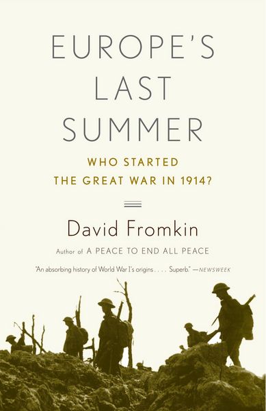 Produktbild: Europe's Last Summer