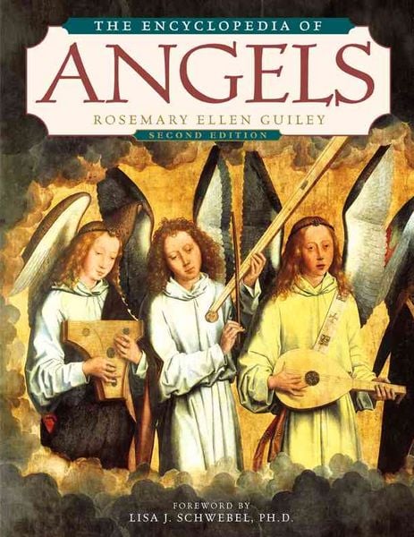 Produktbild: The Encyclopedia of Angels, Second Edition