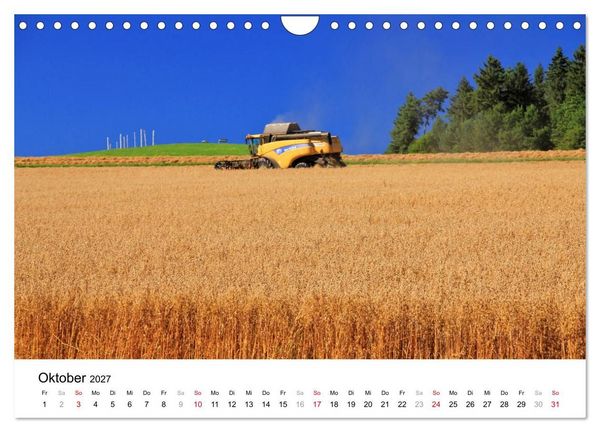 Produktbild: Wundersch&ouml;nes Villingen (Wandkalender 2027 DIN A4 quer), CALVENDO Monatskalender