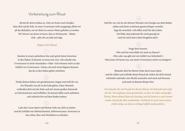 Produktbild: Cacao Ritual