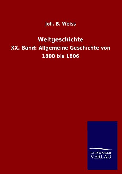 Produktbild: Weltgeschichte