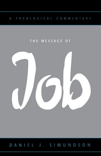 Produktbild: The Message of Job