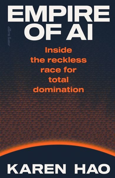 Produktbild: Empire of AI