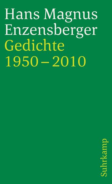 Produktbild: Gedichte 1950-2010