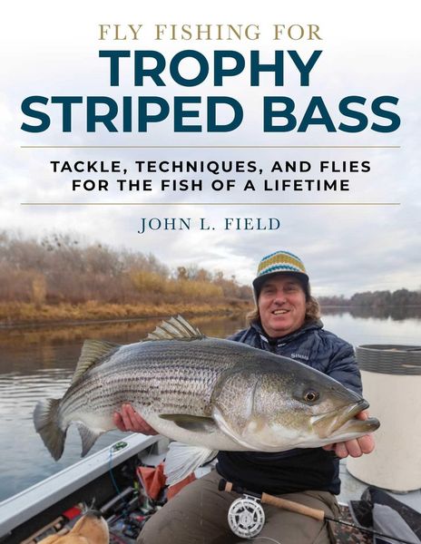 Produktbild: Fly Fishing for Trophy Striped Bass
