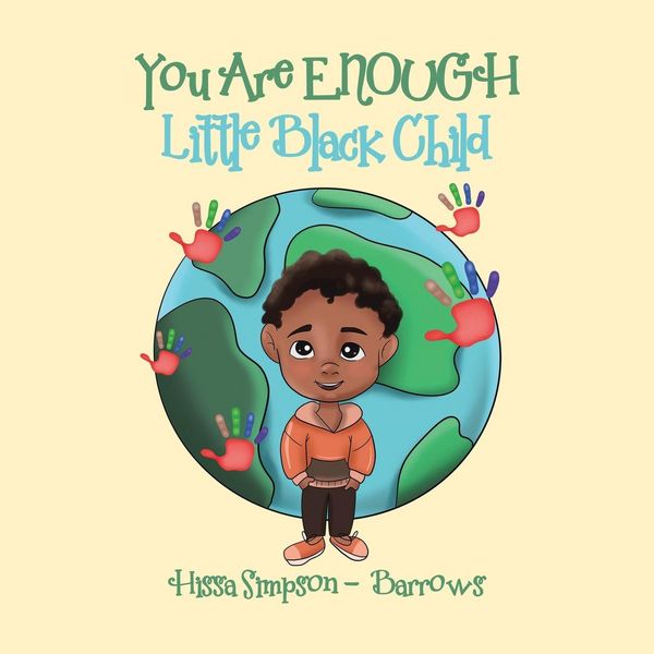 Produktbild: You Are Enough, Little Black Child