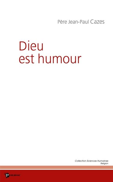 Produktbild: Dieu est humour