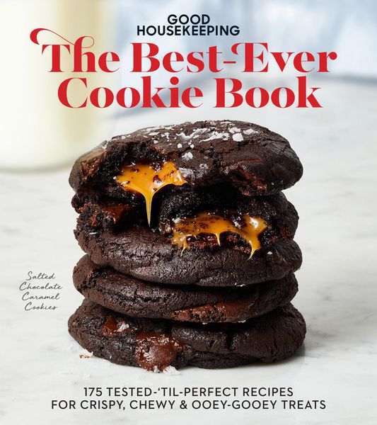 Produktbild: Good Housekeeping The Best-Ever Cookie Book