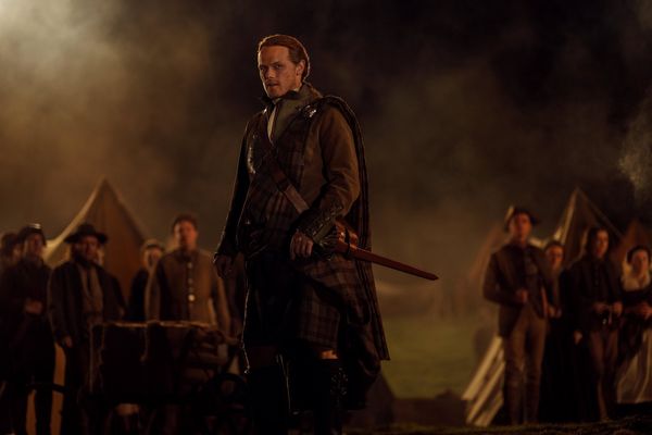 Produktbild: Outlander - Season 6 [4 BRs]