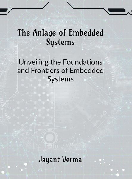 Produktbild: The Anlage of Embedded Systems
