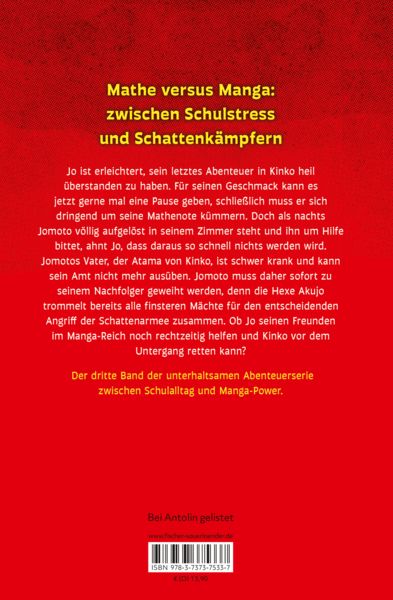 Produktbild: Jo & Jomoto &ndash; Akujos Rache