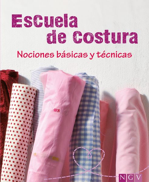 Produktbild: Escuela de costura