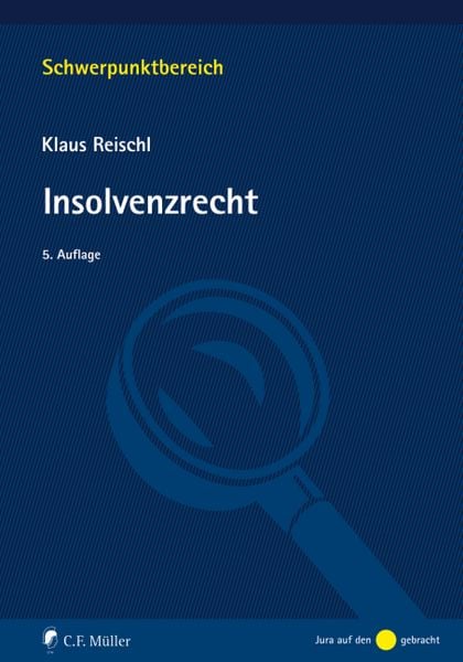 Produktbild: Insolvenzrecht