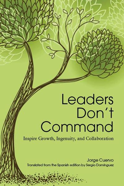 Produktbild: Leaders Don't Command