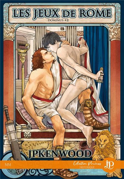 Produktbild: Les jeux de rome