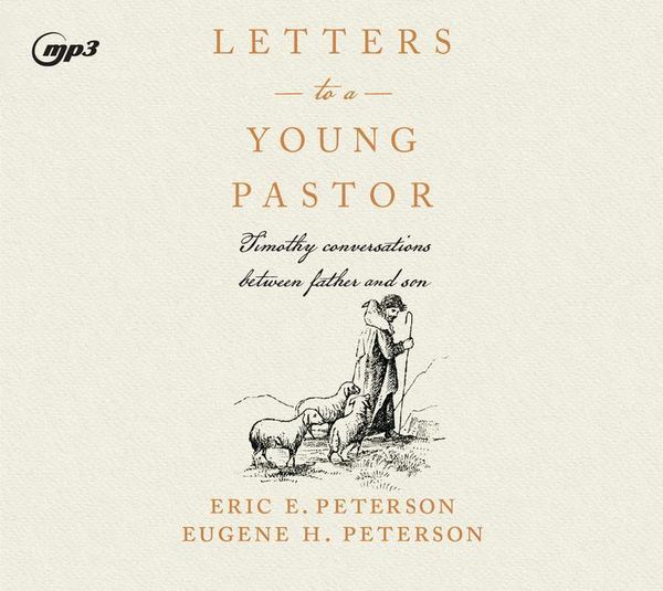 Produktbild: Letters to a Young Pastor