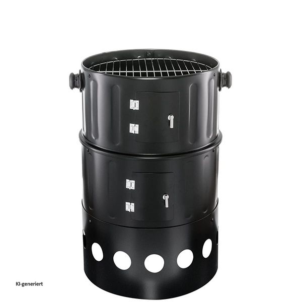 Produktbild: HTI-Living Smoker BBQ Smoker BBQ