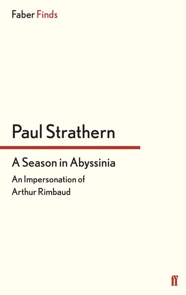 Produktbild: A Season in Abyssinia