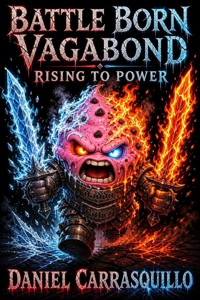 Produktbild: Battle Born Vagabond Rising To Power