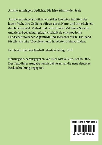 Produktbild: Gedichte