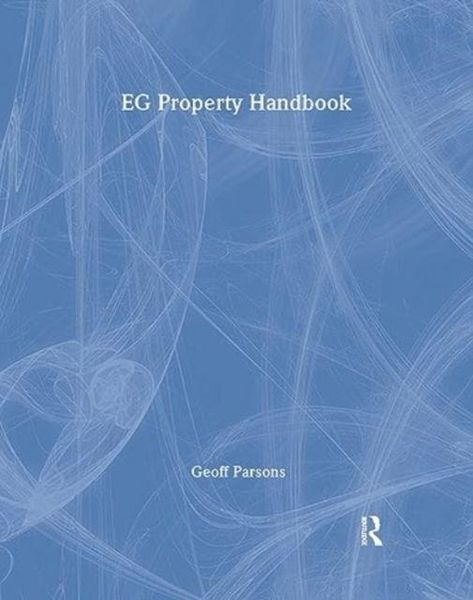 Produktbild: Parsons, G: EG Property Handbook