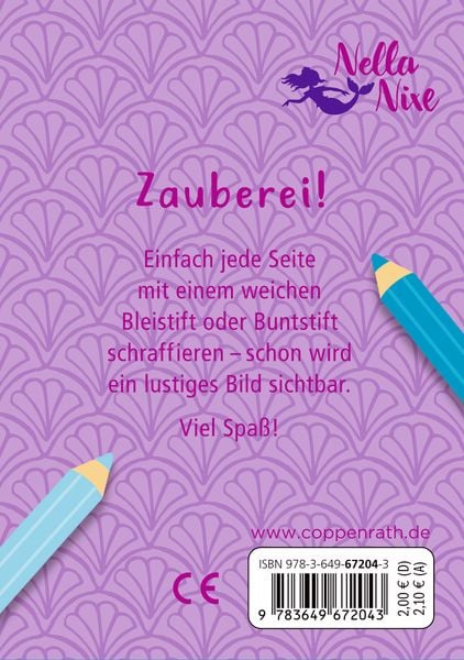 Produktbild: Zauberbilder (Nella Nixe)