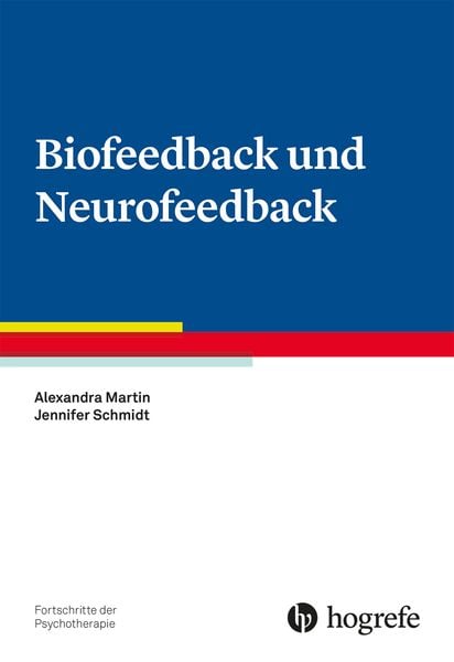 Produktbild: Biofeedback und Neurofeedback