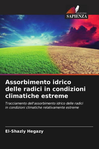 Produktbild: Assorbimento idrico delle radici in condizioni climatiche estreme