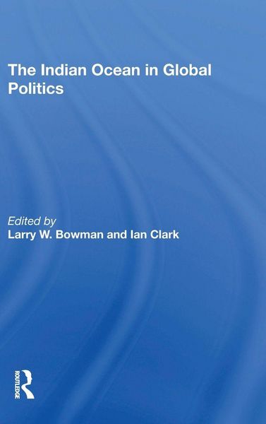 Produktbild: The Indian Ocean In Global Politics