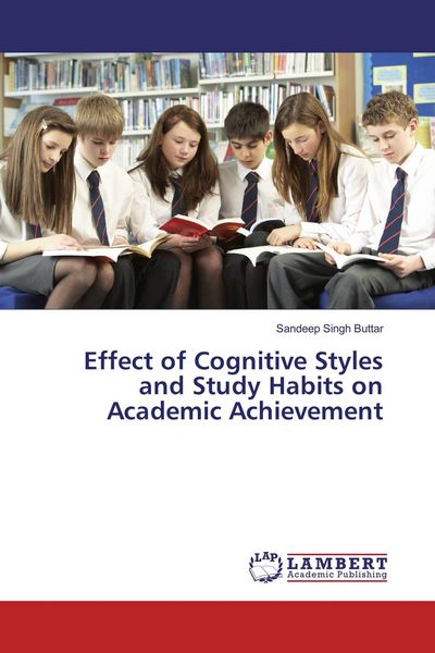 Produktbild: Effect of Cognitive Styles and Study Habits on Academic Achievement