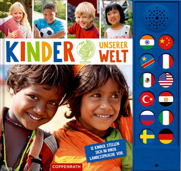 Produktbild: Kinder unserer Welt