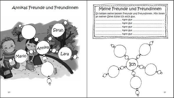 Produktbild: Annikas Gute-Laune-Buch - F&uuml;r mehr gute Laune in deinem Leben