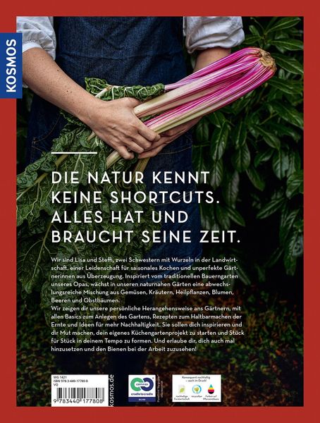 Produktbild: Slow Gardening