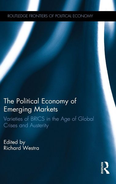 Produktbild: The Political Economy of Emerging Markets