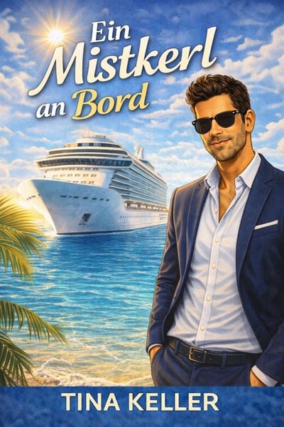 Produktbild: Ein Mistkerl an Bord