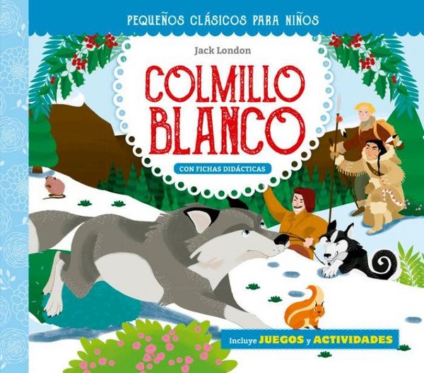 Produktbild: Colmillo Blanco